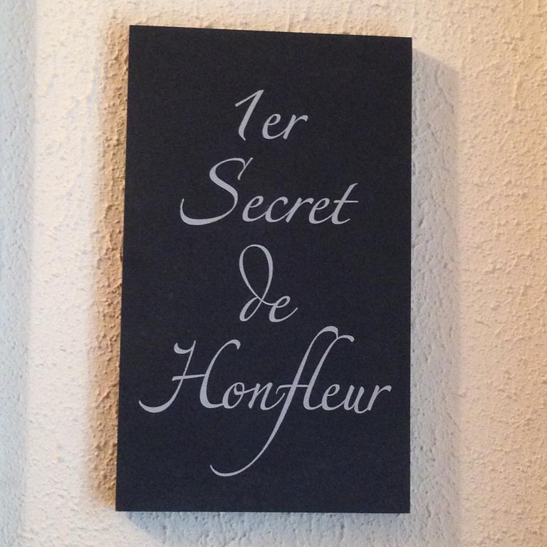 1Er Secret De Honfleurアパートメント 部屋 写真