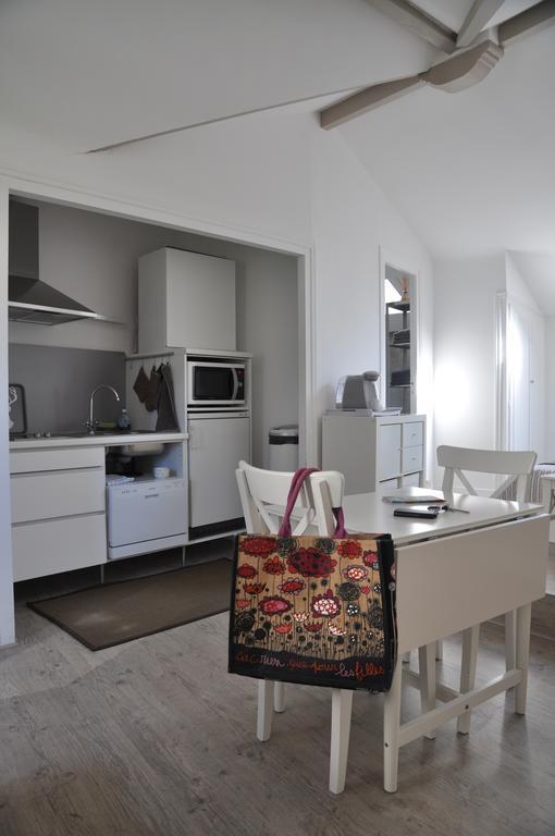 1Er Secret De Honfleurアパートメント 部屋 写真