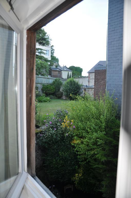 1Er Secret De Honfleurアパートメント 部屋 写真