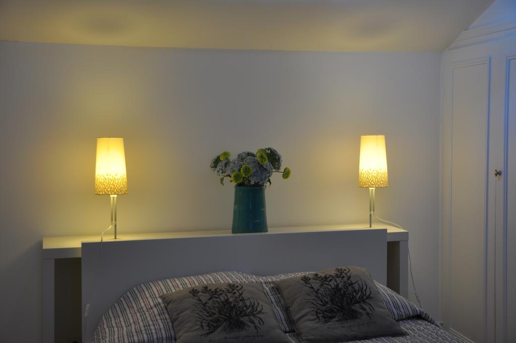 1Er Secret De Honfleurアパートメント 部屋 写真