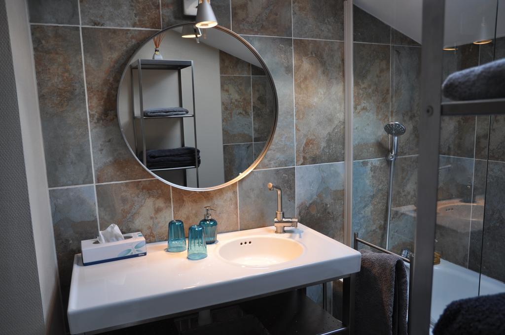 1Er Secret De Honfleurアパートメント 部屋 写真