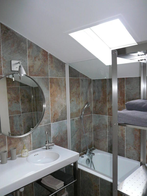 1Er Secret De Honfleurアパートメント 部屋 写真
